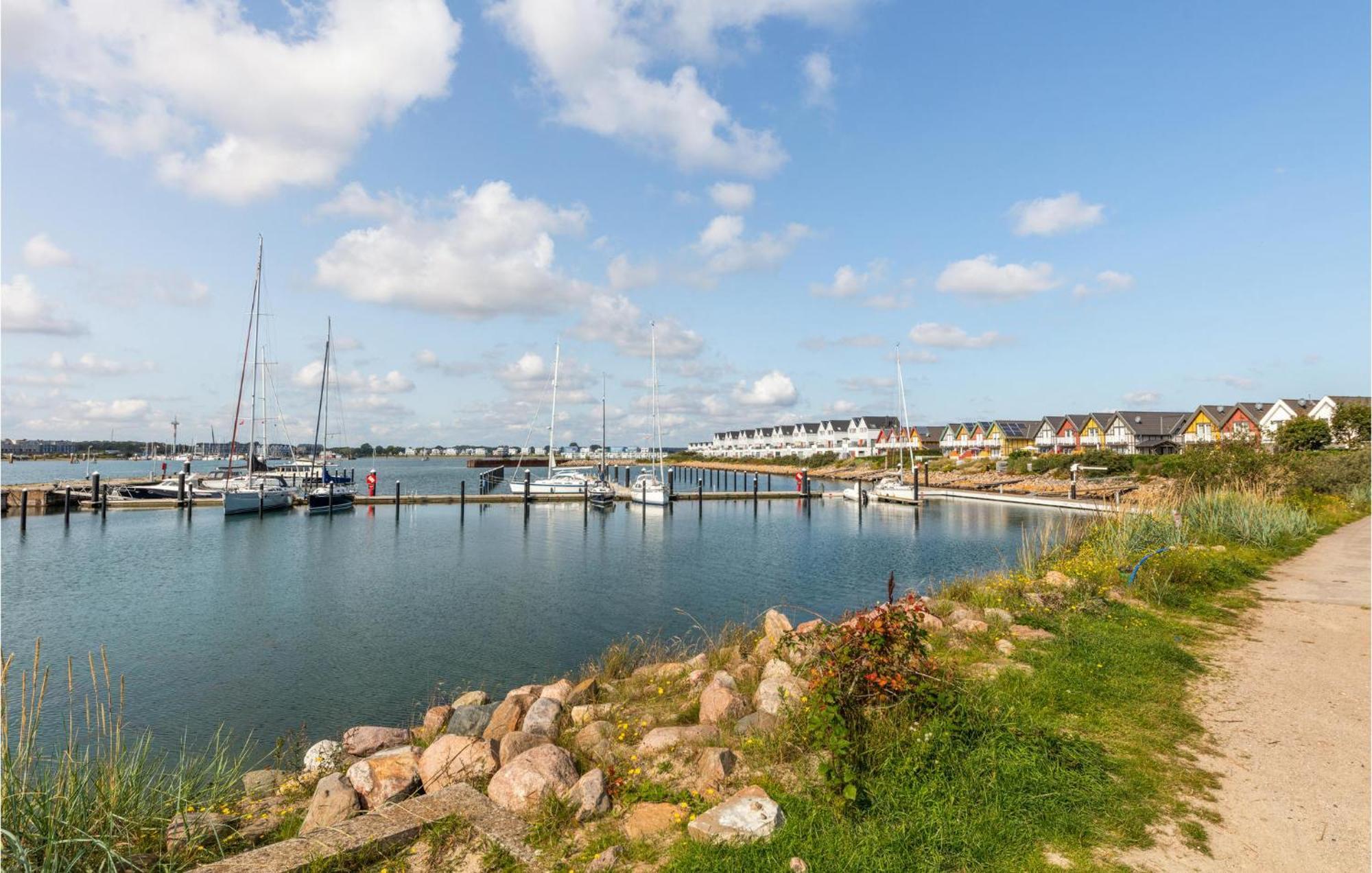 Vitamin Sea Olpenitz Exterior foto
